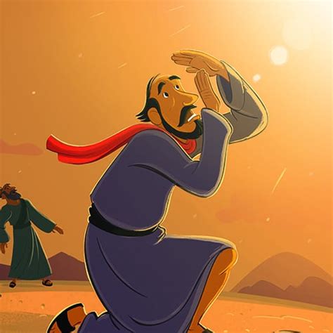 cartoonhd apostle|Paul's Conversion .
